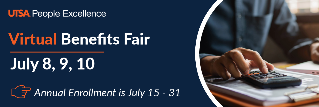 Virtual Benefits Fair